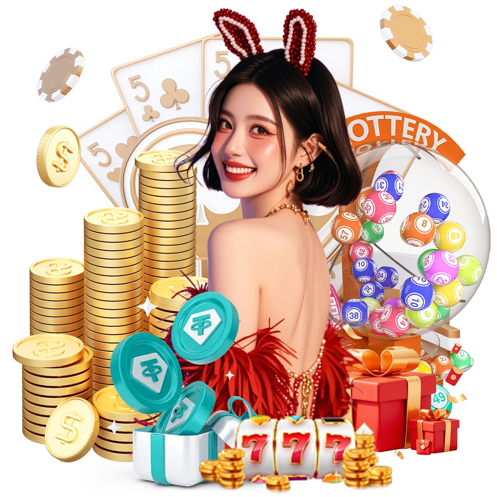 Nội dung xổ số tại Dabet